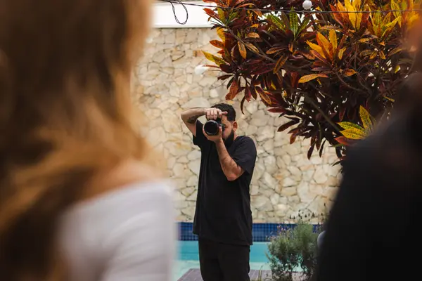 Photographer in Weston